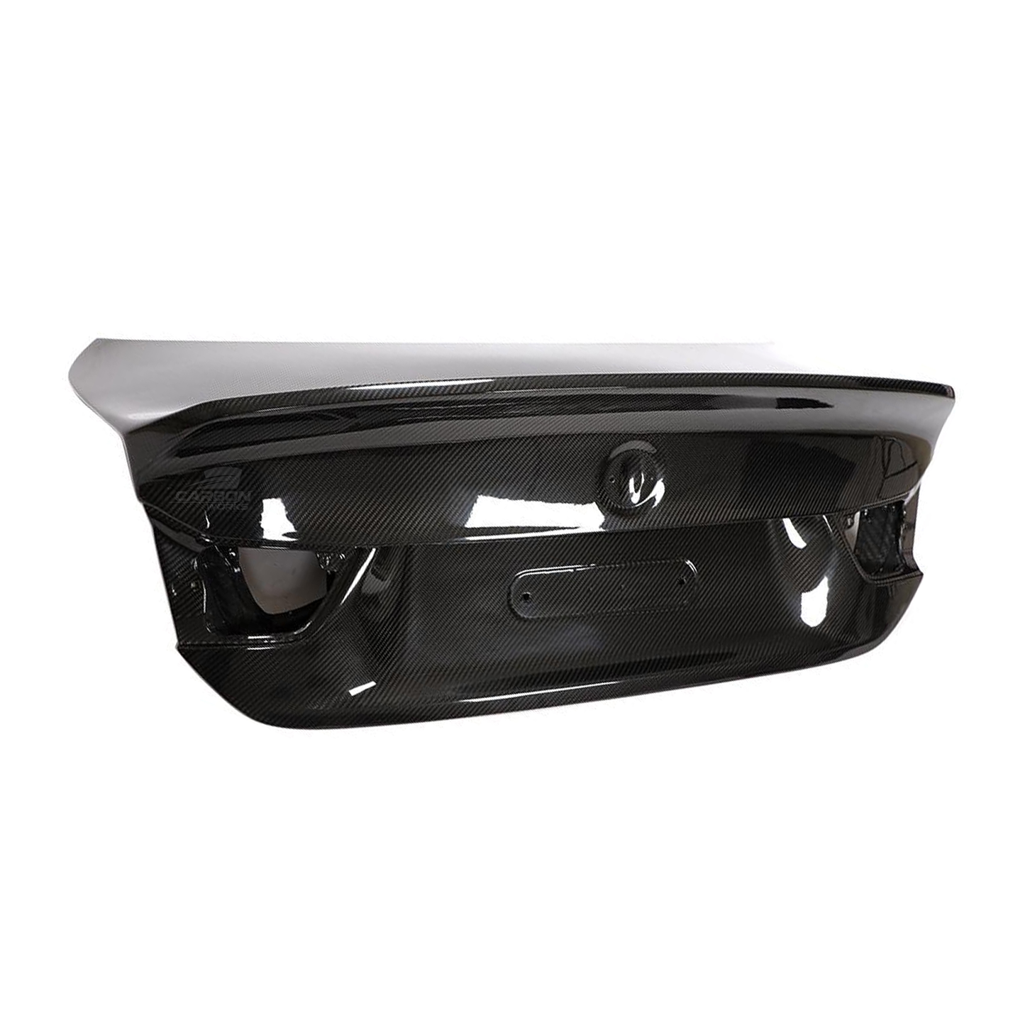 GTS Style Carbon Fiber Trunk Lid | F30 M-Sport F80 M3