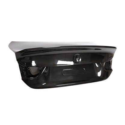 GTS Style Carbon Fiber Trunk Lid | F30 M-Sport F80 M3