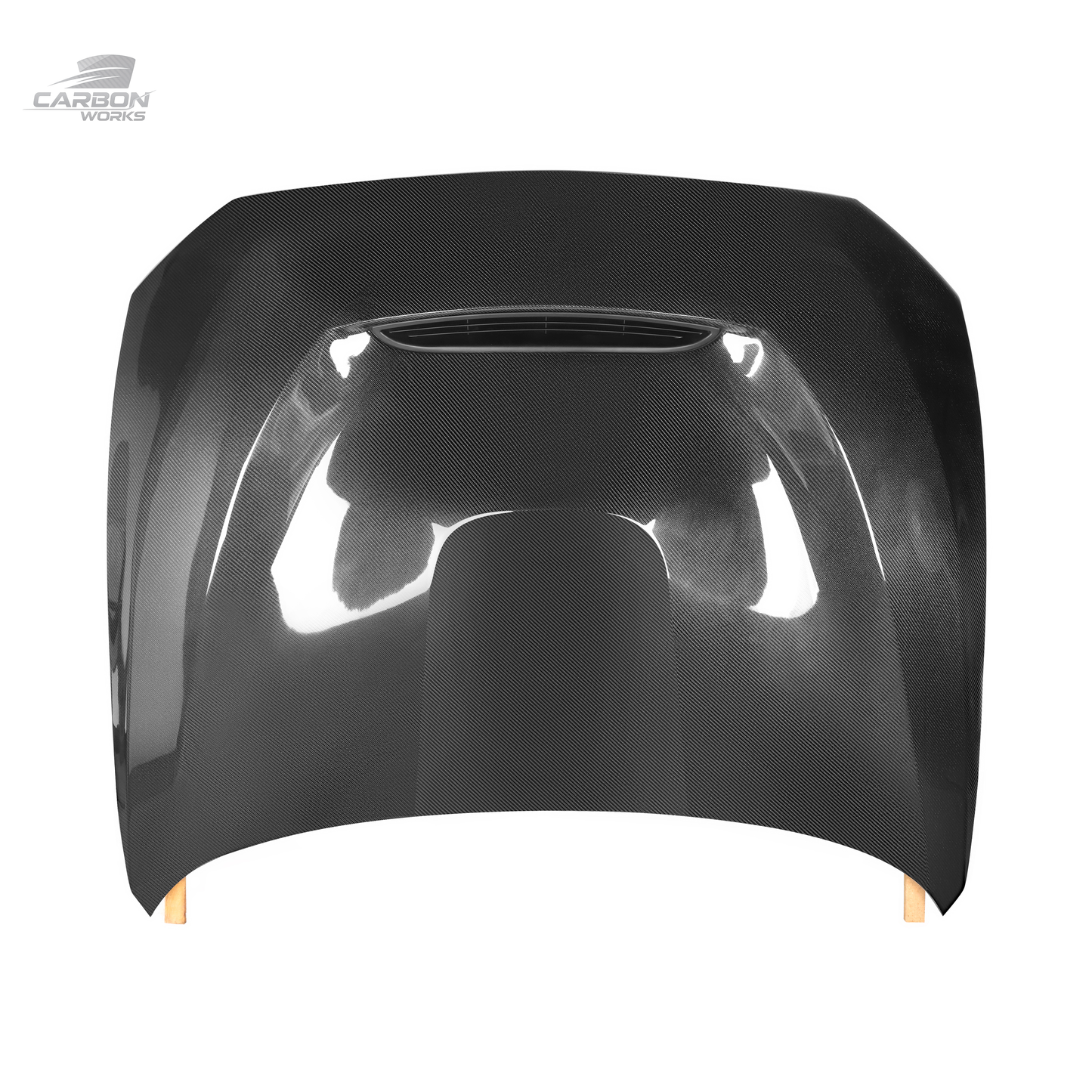 GTS Style DRY Carbon Fiber Hood | F22 F87 M2