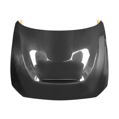 GTS Style DRY Carbon Fiber Hood | F22 F87 M2