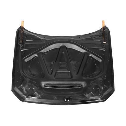 GTS Style DRY Carbon Fiber Hood | F22 F87 M2