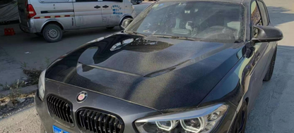 GTS Style DRY Carbon Fiber Hood | F22 F87 M2