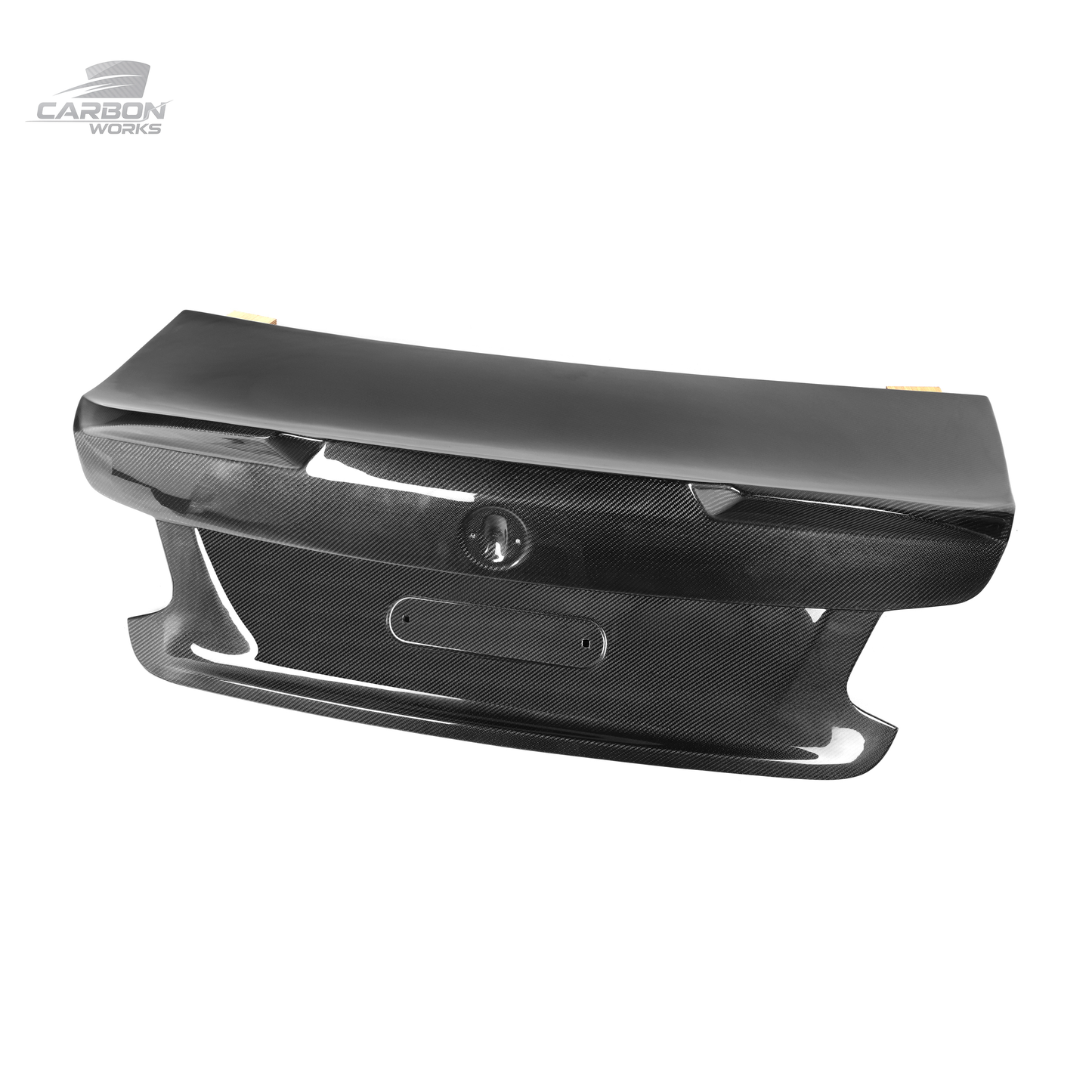 MP Style Carbon Fiber Trunk | F22 F87 M2