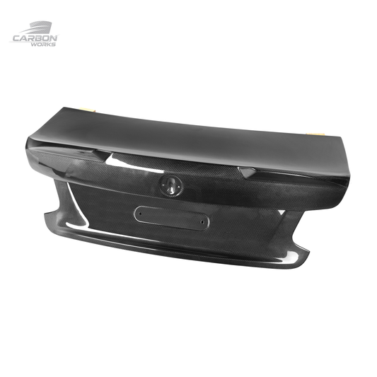 MP Style Carbon Fiber Trunk | F22 F87 M2