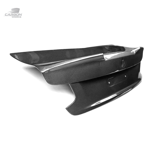 MBJ Style Carbon Fiber Trunk | F22 F87 M2