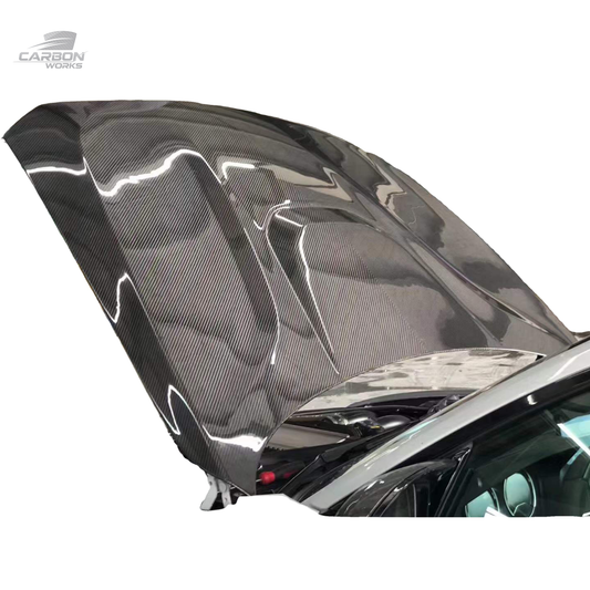 MP Style Carbon Fiber Hood | F20/F21 M-sport F22 F87