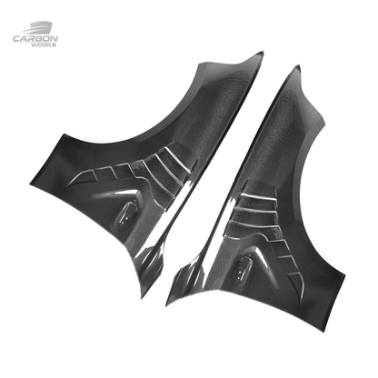 Carbon Fiber Front Fenders | F87