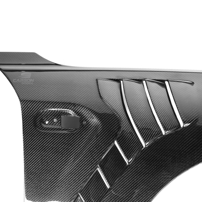 Carbon Fiber Front Fenders | F87