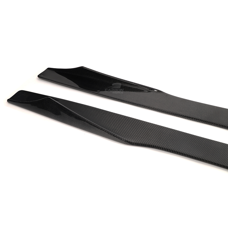 Carbon Fiber MTC Style Side Skirts | F87