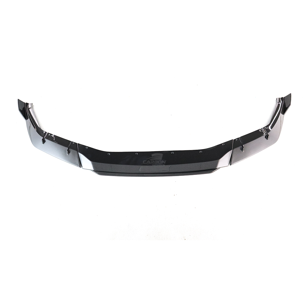 Carbon Fiber MT Style 4PCS Front Lip I F90 M5