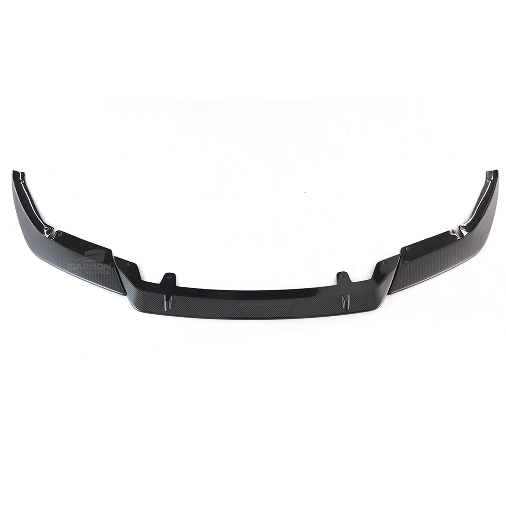 Carbon Fiber ST Style 3PCS Front Lip I F90 M5