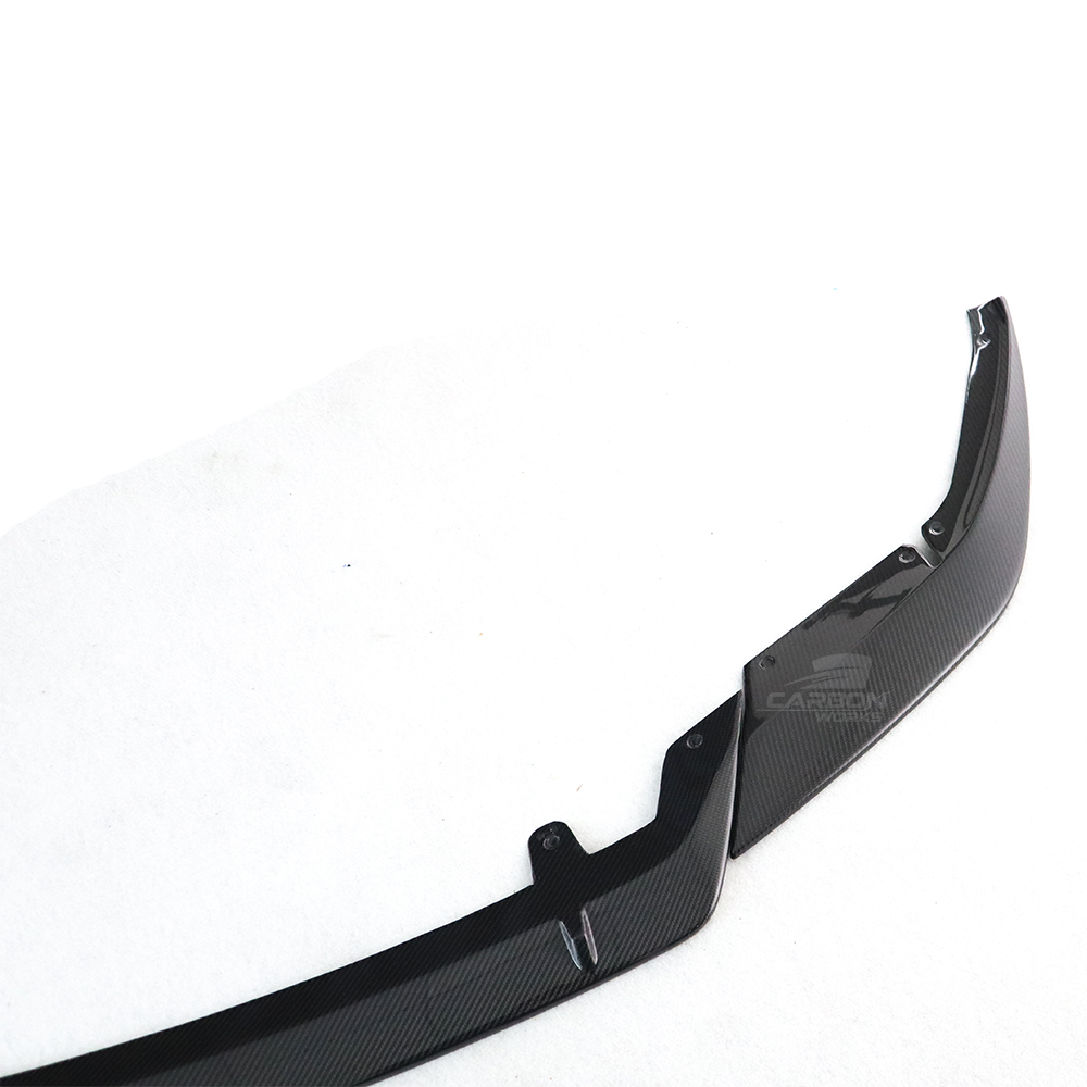 Carbon Fiber ST Style 3PCS Front Lip I F90 M5