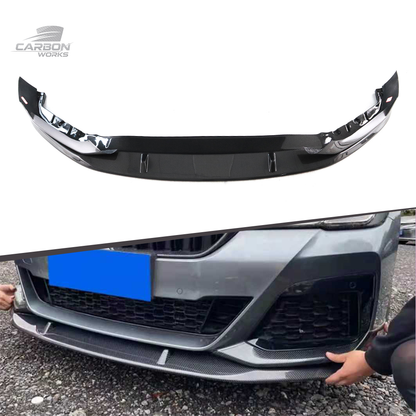 Carbon Fiber MP Style Front Lip I G30 M-Sport