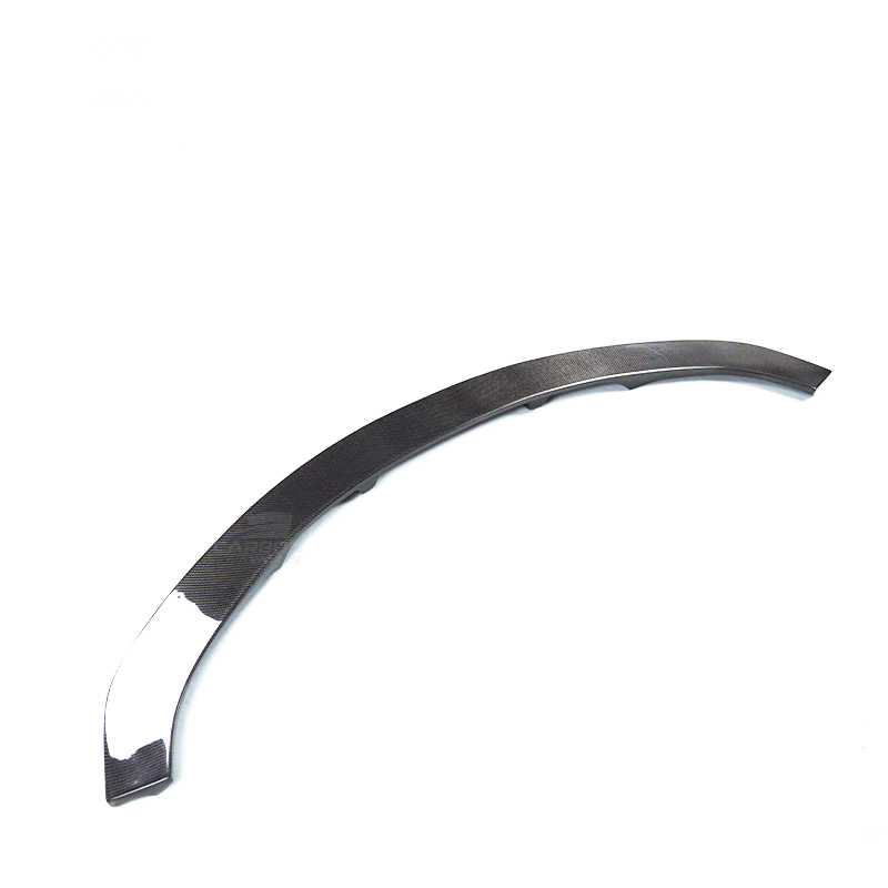 3D Style Carbon Fiber Front Lip | F87 M2