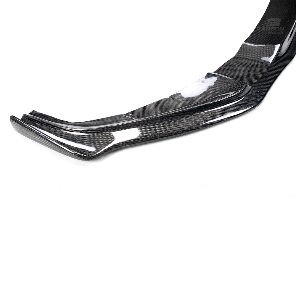Carbon Fiber HM Style Front Lip I G30 M-Sport