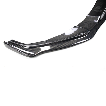 Carbon Fiber HM Style Front Lip I G30 M-Sport