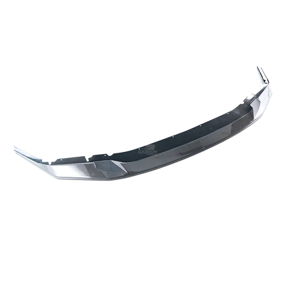 DRY Carbon Fiber MP Style 3PCS Front Lip I F90 M5