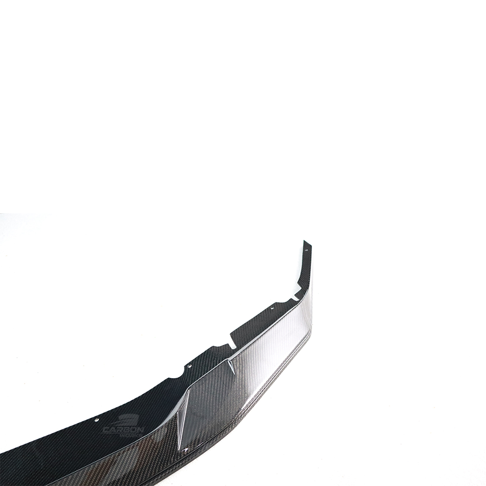 DRY Carbon Fiber MP Style 3PCS Front Lip I F90 M5