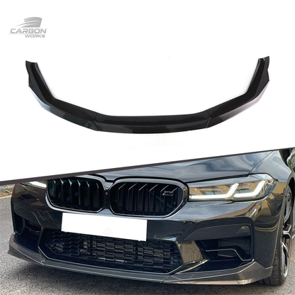 Carbon Fiber Performance Style Front Lip I F90 M5