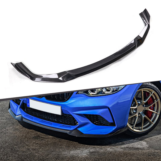 CS Style Carbon Fiber Front Lip | F87 M2