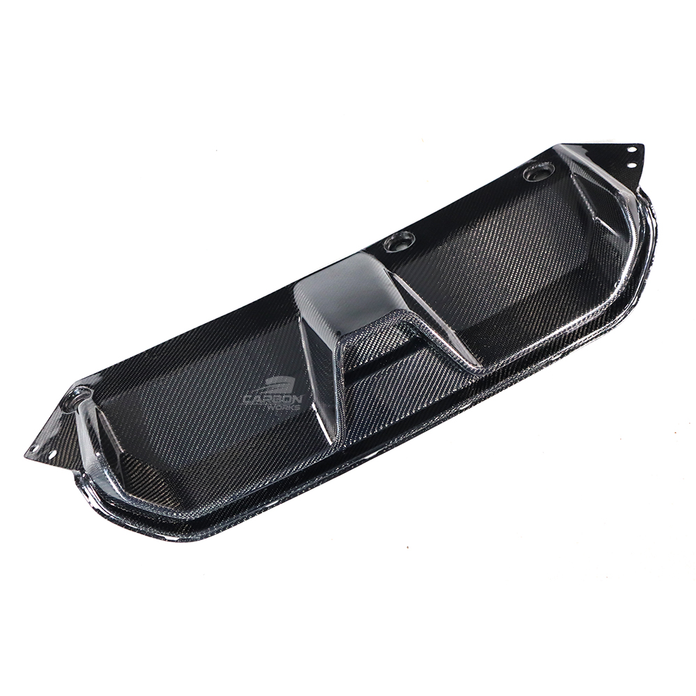 Carbon Fiber CS Style Rear Diffuser I F90 M5