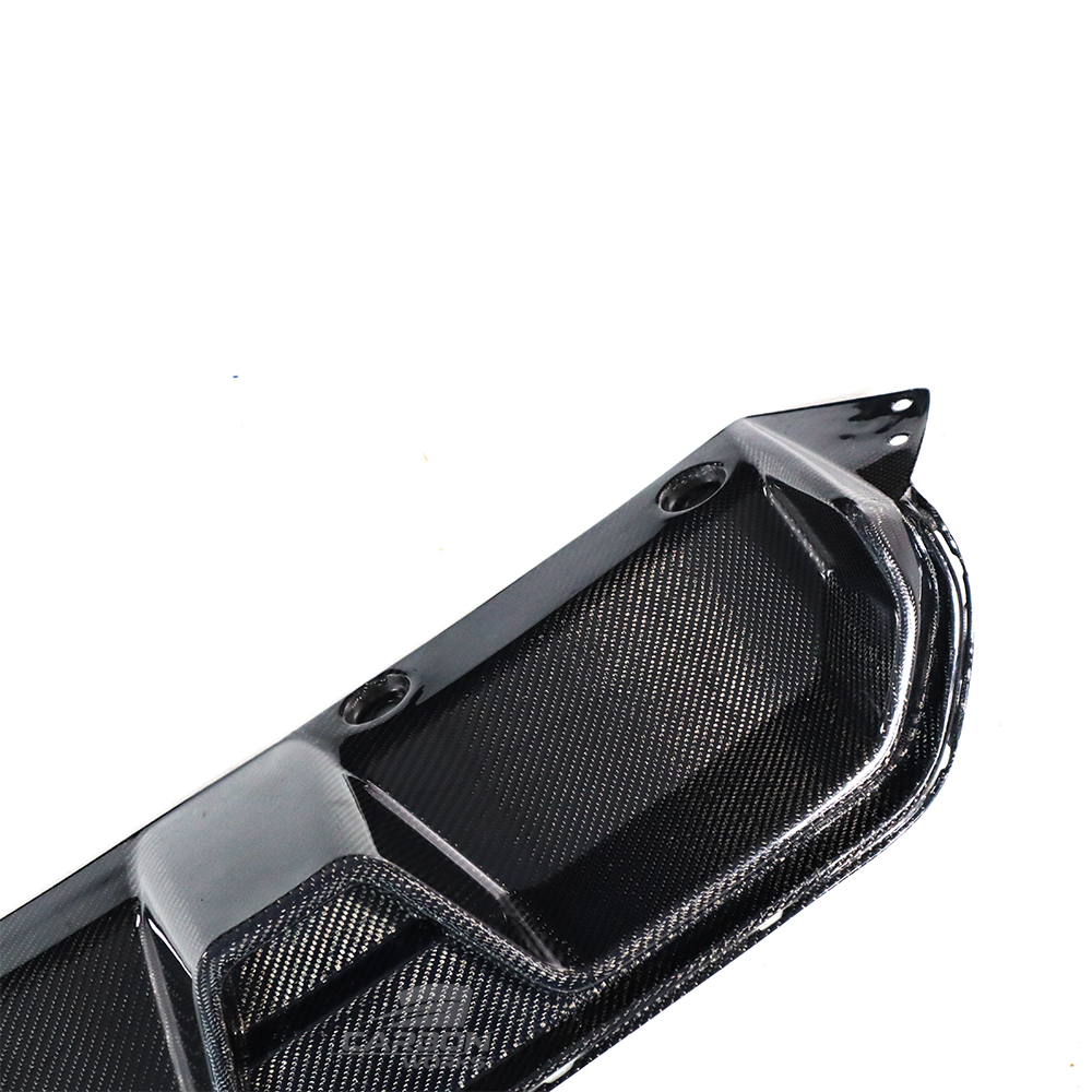 Carbon Fiber CS Style Rear Diffuser I F90 M5