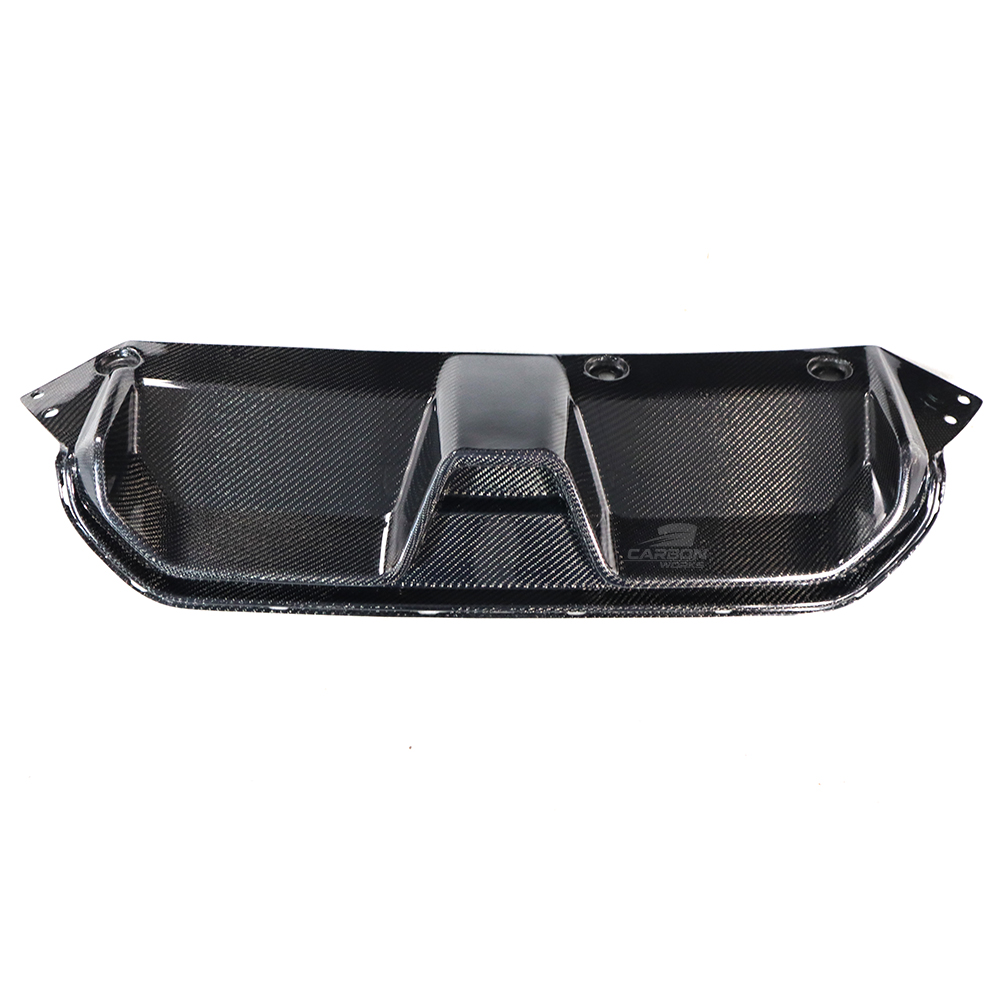 Carbon Fiber CS Style Rear Diffuser I F90 M5