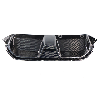 Carbon Fiber CS Style Rear Diffuser I F90 M5