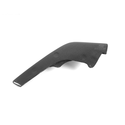 MP Style Carbon Fiber Front Bumper Lip Splitter | F87 M2