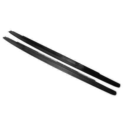 Carbon Fiber MP Style Side Skirts I F90 M5 G30 M-Sport