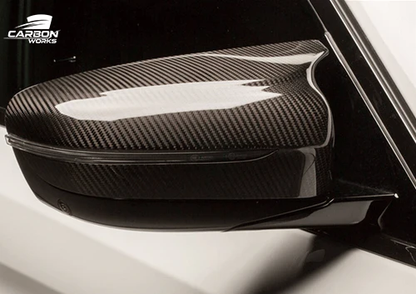 Carbon Fiber Mirror Covers Replacement I F90 M5