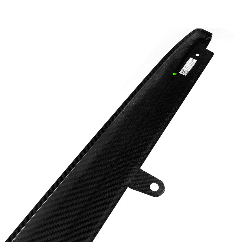 DRY Carbon Fiber MP Style Side Skirts I F90 M5 G30 M-Sport