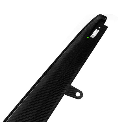 DRY Carbon Fiber MP Style Side Skirts I F90 M5 G30 M-Sport