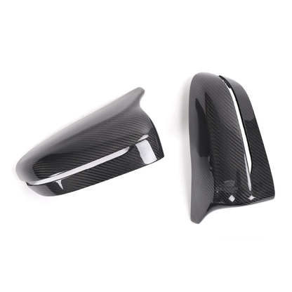 Carbon Fiber Mirror Covers Replacement I F90 M5