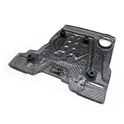 DRY Carbon Fiber Engine Cover I F90 M5 F91 F92 F93 M8