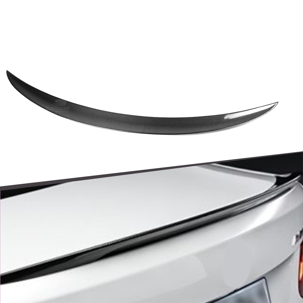 Carbon Fiber P Style Trunk Spoiler | F22 F87