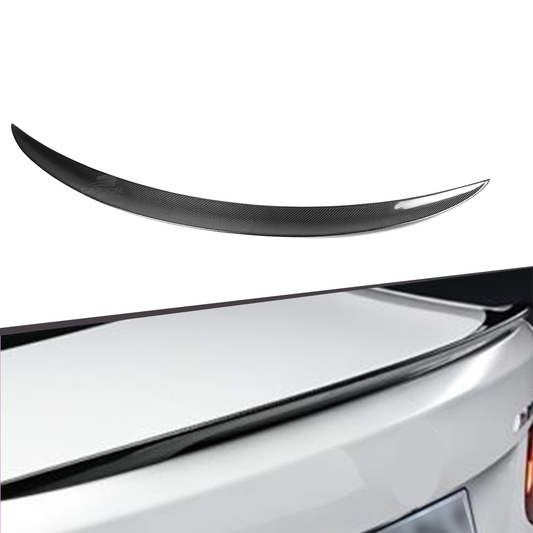 Carbon Fiber P Style Trunk Spoiler | F22 F87