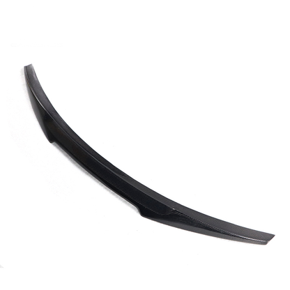 Carbon Fiber P Style Trunk Spoiler | F22 F87