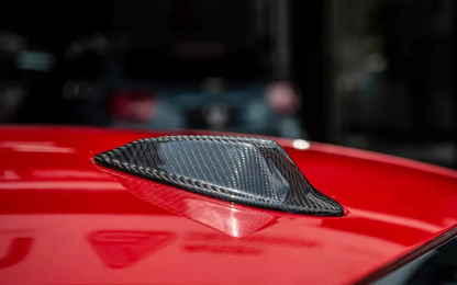 Carbon Fiber Antenna Shark Fin Cover | G20 G22 G26 G42 G80 G82 G87