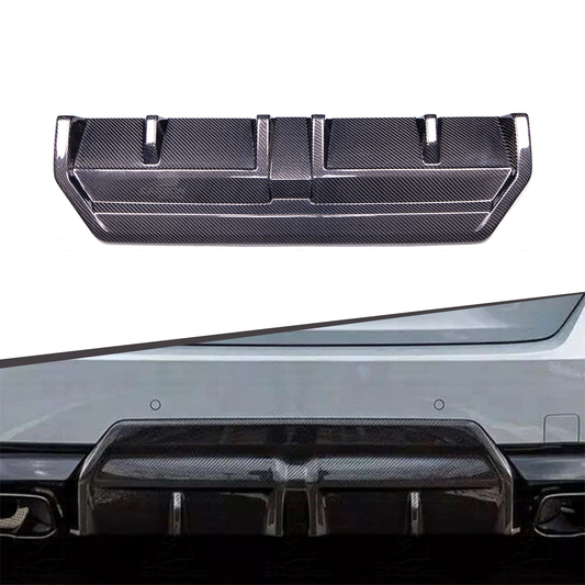 Carbon Fiber MP Style Rear Diffuser | G42