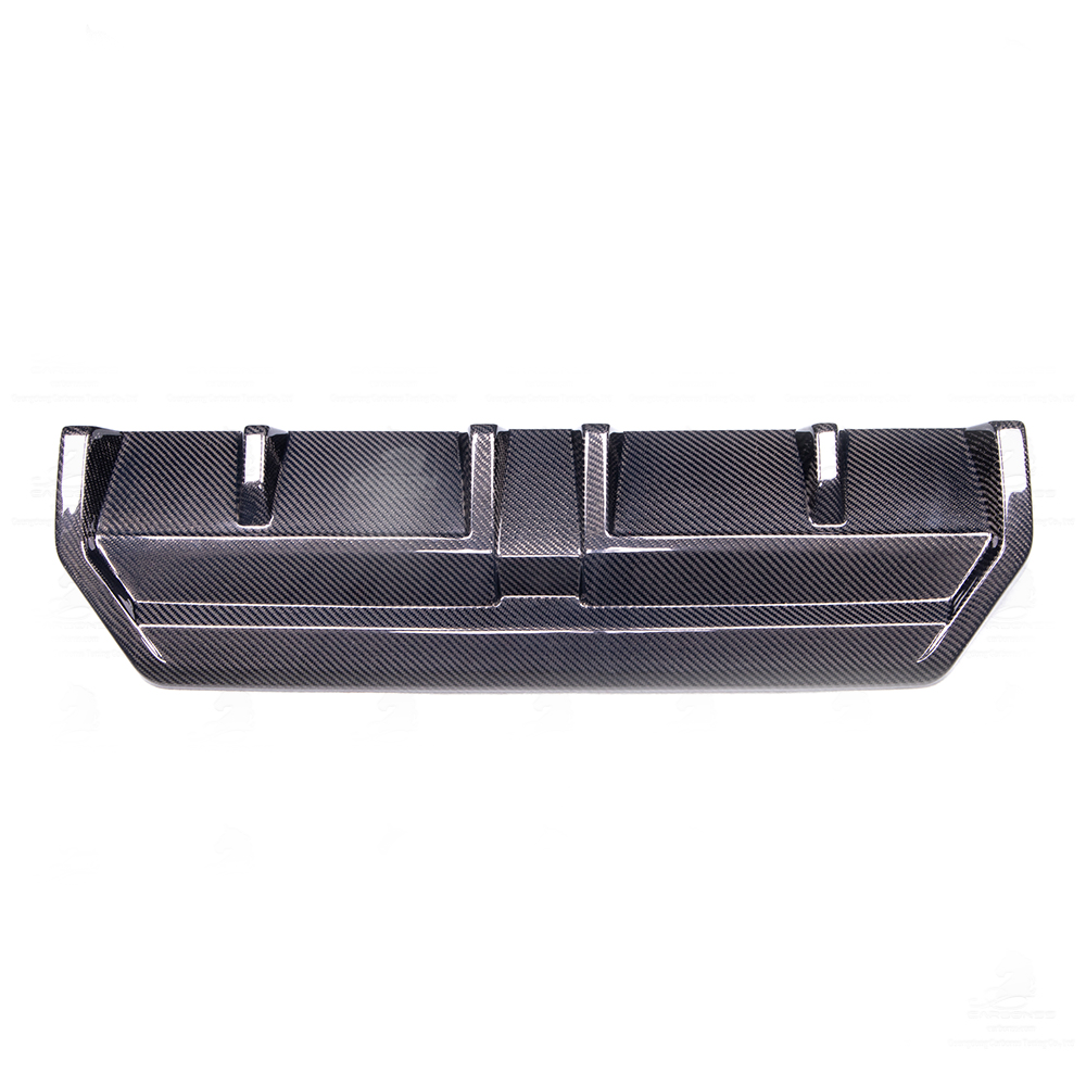 Carbon Fiber MP Style Rear Diffuser | G42