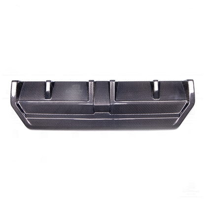 Carbon Fiber MP Style Rear Diffuser | G42