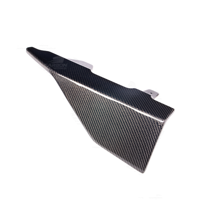 Carbon Fiber MP Style Short Side Skirts | G42