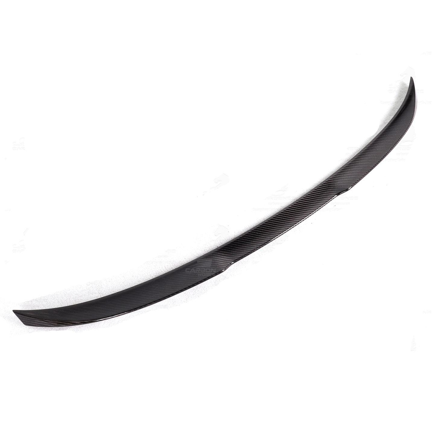 Dry Carbon V Style Trunk Spoiler | G42 G87
