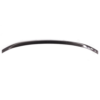 Dry Carbon V Style Trunk Spoiler | G42 G87