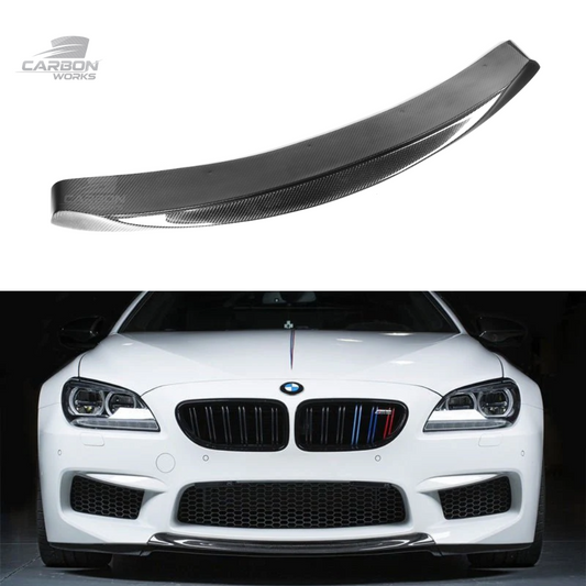 Carbon Fiber RKP Style Front Lip I F06 F12 F13 M6
