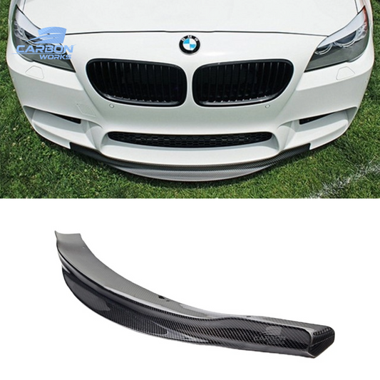 Carbon Fiber RKP Style Front Lip I F10 M5