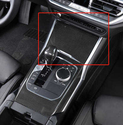 Dry Carbon Interior Trims I BMW G20 M Sport