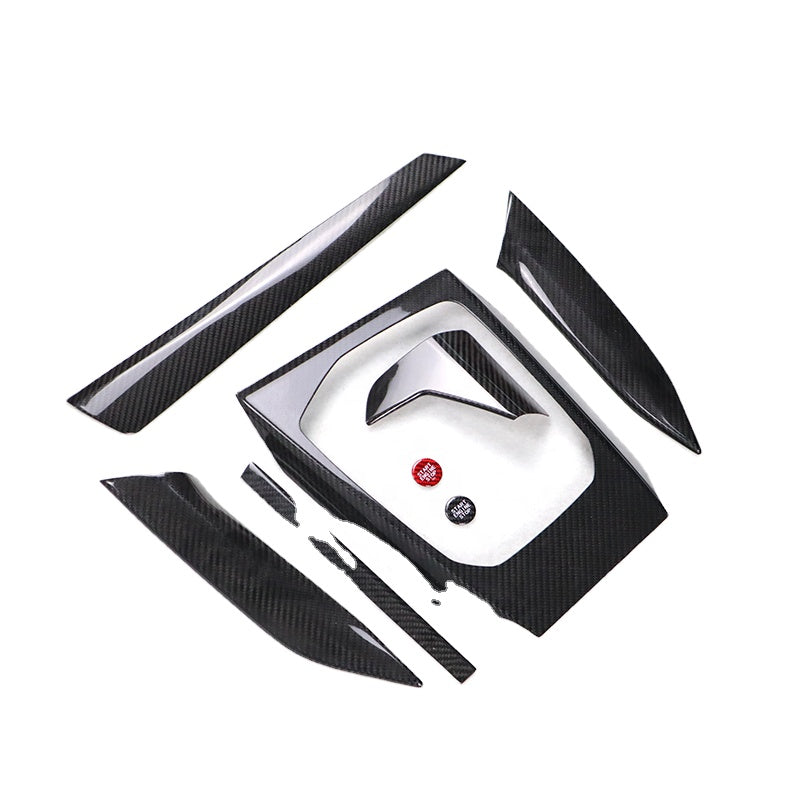 Dry Carbon Interior Trims I BMW G20 M Sport