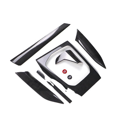 Dry Carbon Interior Trims I BMW G20 M Sport